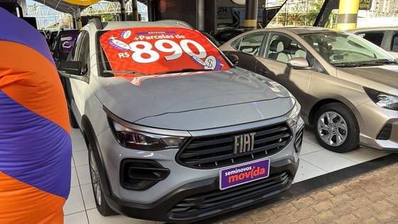 FIAT PULSE 1.3 FLEX DRIVE CVT